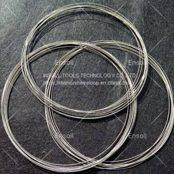 closed-loop diamond wire ,wire loop saw,Continous loop diamond wire saw.