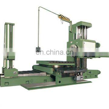 TPX61 series horizontal boring milling machine/horizontal borer with DRO