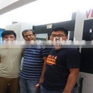 China CNC Lathe Factory CK40L Slant Bed CNC Lathe photo-4