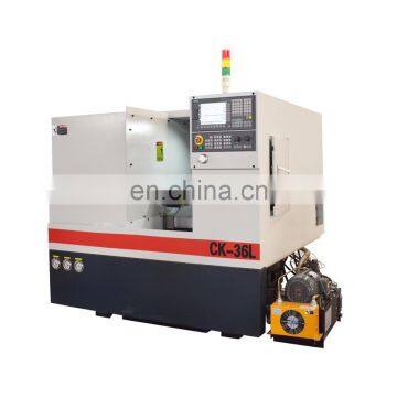 CNC Horizontal Steel Milling Machine CK36L