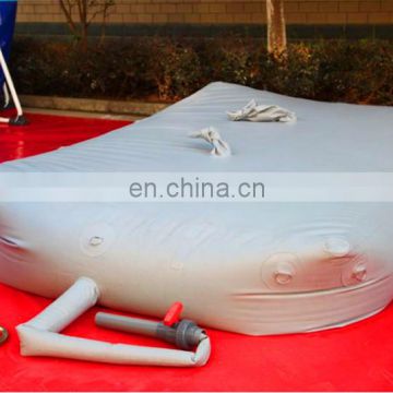 good quality flexible and durable pvc water storage tank