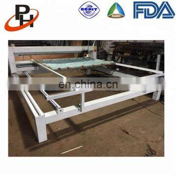 China Hot Sale Industrial Single Needle Quilt Computerized Embroidery Mattress Single Head Sewing Quilting Machine photo-3