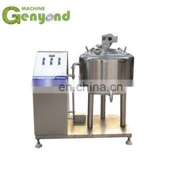 Milk Pasteurizer Small Type Sterilizer photo-3