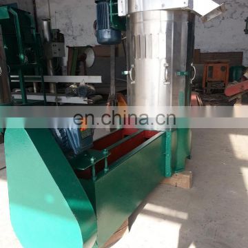 Wheat washing stone removing drying processing machine