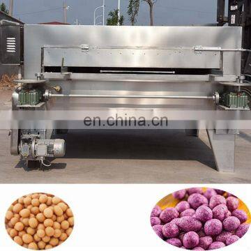 Swing Type Sugar Coated Peanut Swing Oven Fishskin Making Nuts Roasting Coating Broad Bean Machine photo-7