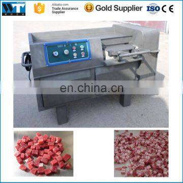 Chinese New Goat Beef Meat Cube Cutting Machine Meat Dicing Machine photo-3