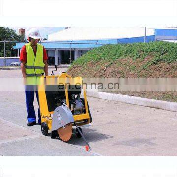 Hand Push Gasoline Road Cutting Machine/ Concrete Pavement Cutting Machine
