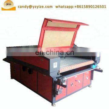Paper Laser Cutting Machine for Fabric Laser Cutting Machine Price