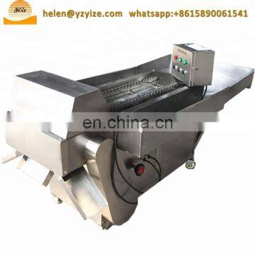 Chicken Feet With Pickled Peppers Machine Chicken Claw Cutting Splitter Machine