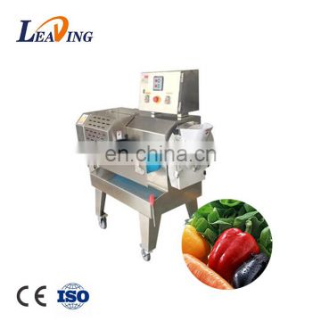 commercial vegetable coconut dicing machine