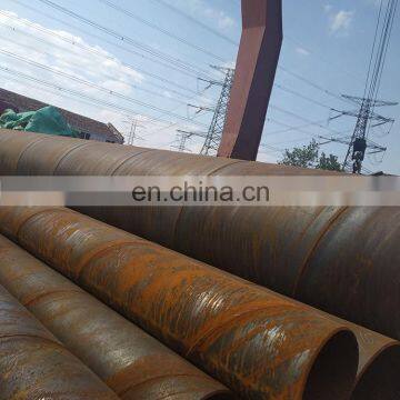ERW Sch10 Welded Stainless Mild Steel Pipe photo-4