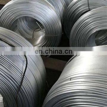 steel wire rod sae1008 ,low carbon steel wire rod, 5.5mm wire rod