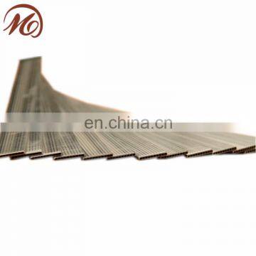 Parallel Flow Microchannel Flat Aluminum Tube