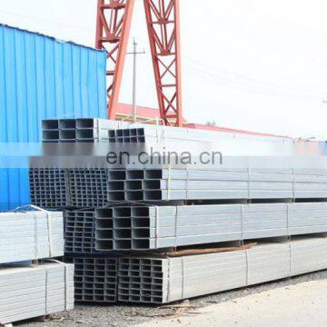 High Quality Galvanized Square Pipe Tube photo-5