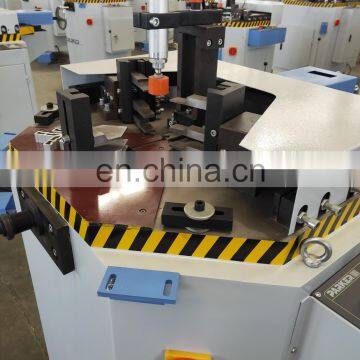 Alu-window-door Hydraulic Crimping Machine