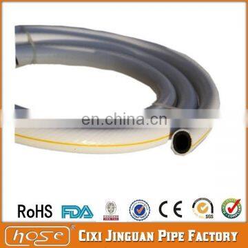 8x15mm High Quality Orange Flexible Gas LPG PVC Pipe, PVC LPG Gas Hose Pipe For Nigeria, Kenya, Tanzania Market