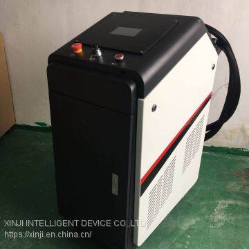 Hand-held 50W/ 100W/ 200W  laser for cleaning and cleaning machine