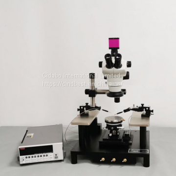 MINI probe station,CINDBEST CM-4