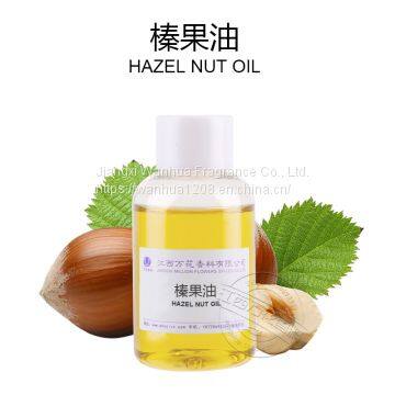 Manufacturers wholesale hazelnut oil