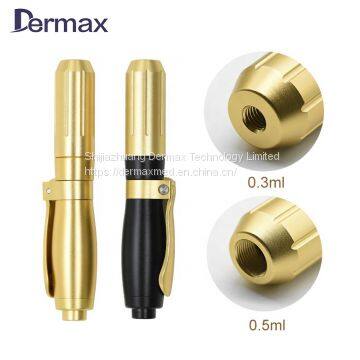 Luxury 3&5 ml Hyaluronic Acid Dermal Filler Serum Needle-free Injector Pen 1 Buyer photo-3