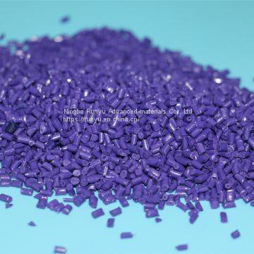 Injection Molding Technology Disposable Houseware Masterbatch High Temperature Resistance photo-2