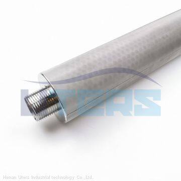 UTERS filter natural gas condensate filter element 63.4*500 mm   accept custom