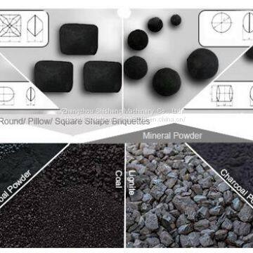 Charcoal Making Machine Briquette(0086-15978436639)