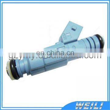 High Performance fuel injector 0280156318 for Peugeot 206 307