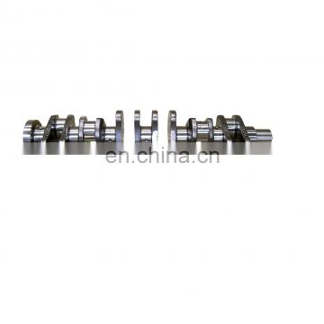 Weichai WD615 Diesel Engine Spare Parts forged steel Crankshaft 61800020022 61500020071 61260020061