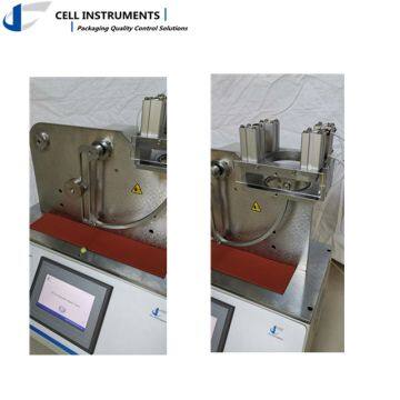 Pendulum Impact Tester ASTM D3420 Film Impact Tester photo-2