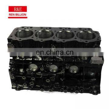 2015 4JG2 engine block cylinder block for Forklift