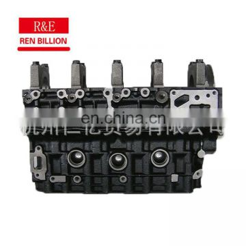 Diesel engine parts 4JB1/JX493ZLQ3 engine cylinder block for TRUCK