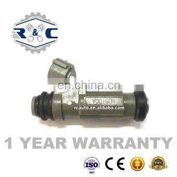 R&C High Quality Injector HDB 100A Nozzle Auto Valve For Mitsubishi 100% Professional Tested Gasoline Fuel Injection