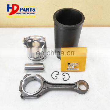 3306 Excavator Engine Rebuild Repair Kit PIston OEM 1W6757