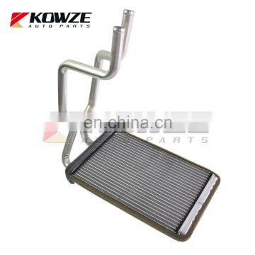 Heater Core For Mitsubishi Outlander Lancer GA1W GA2W CW4W CW5W CW6W CY1A CY4A CY5A CY6A CX4A CX6A CZ4A 7801A986 7801A133