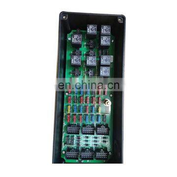 Excavator EC380D Relay Assembly 14683175 Fuse Box Assy Electrical Distribution Box