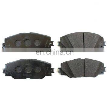 Auto Parts Front Brake Pad 04465-42180 for Corolla RAV4 1AZ/2AZ 2ZR/3ZR