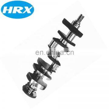 Engine spare parts crankshaft for 2TRFE 13401-75041 in stock