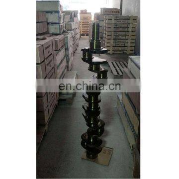 Engine spare parts for K13C K13D W04D crankshaft