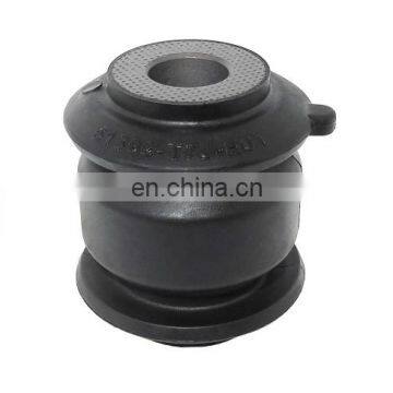 Auto parts control arm with rubber bushing for HANDA OEM 51392-T7J-H01 suspension bushing