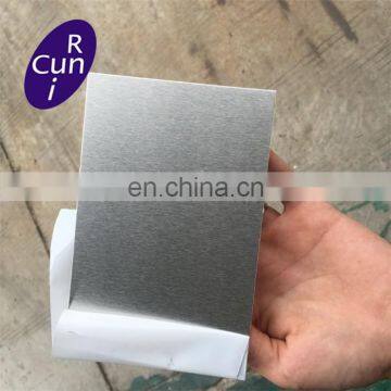 Factory Supply 4x8 SS 202 316l 2B Cold Rolled Stainless Steel Sheet Price 202