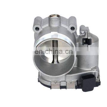 Natural gas throttle assembly 0280750151 J5700-1113050 VG1560110402 For Yuchai Weichai
