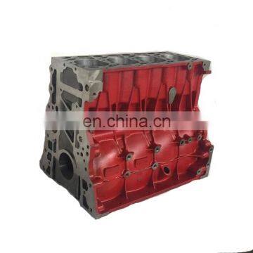 ISF3.8 cylinder block 5346536 5256400 5306413 5289698 for light commercial vehicle