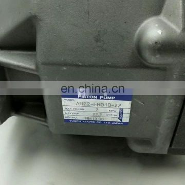 Trade assurance Yuken AR16 AR22 series AR22-FR01-C-20 Variable Displacement Piston Pump