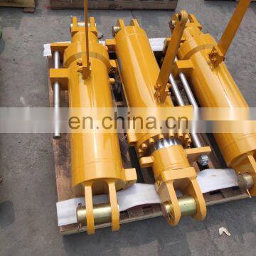 400401624 LW180.5.1XCMG Wheel Loader Spare Parts Left Steering XCMG Hydraulic Cylinder photo-4