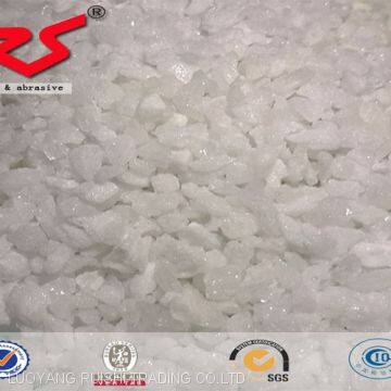 Precision Casting Used White Fused Aluminum Oxide Aluminum Oxide 99% photo-5