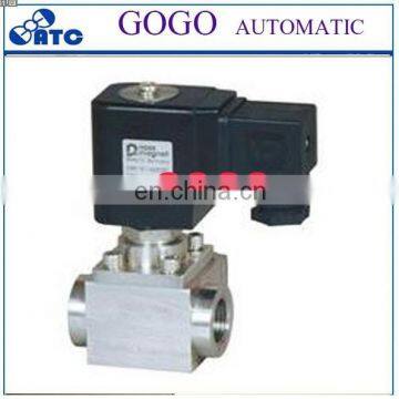3 Way Automatic Valve Solenoid Valve hs Code Tilt Disc Check Valve photo-4