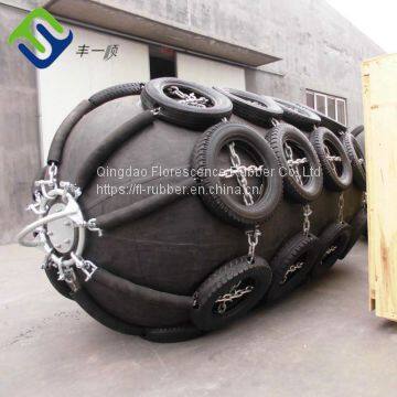 Best Price Boat Pneumatic Marine Inflatable Fenders for Ship photo-3