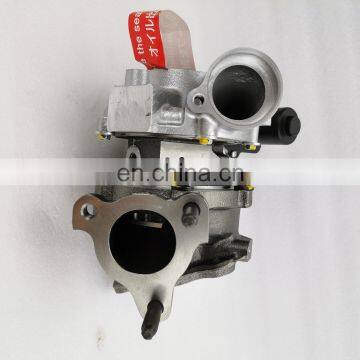 IHI Genuine VB22 VB36 RHV4 17201-51020 V8 1VD-FTV Engine Turbo for Toyota 200 Series Land Cruiser C-Rail Wagon photo-5