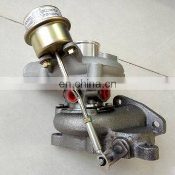 TF035 Turbocharger for Hyundai Commercial Starex H1 2.5L 49135-04300 photo-5